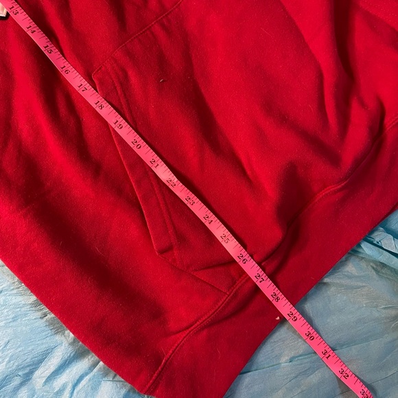 VINTAGE OHIO STATE EMBROIDERED HOODIE - Picture 6 of 6